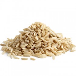 Riz brun (grain long) 100g